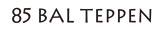 85 BAL TEPPEN